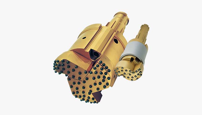 Broca Distribuidor oficial de Mitsubishi Rock Tools en España Tumica