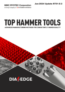 Catalogo Mitsubishi Herramientas de Perforacion Rock Tools Tumica Catalogo Mitsubishi Herramientas de Perforacion Rock Tools Tumica