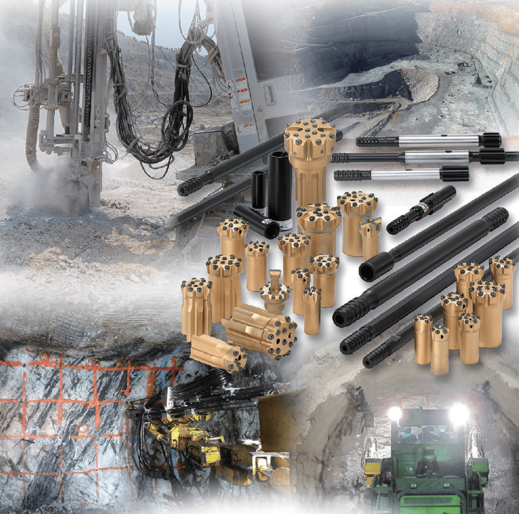 Catalogo Mitsubishi Herramientas de Perforacion Tumica (1) Catalogo Mitsubishi Herramientas de Perforacion Material Fungible Tumica