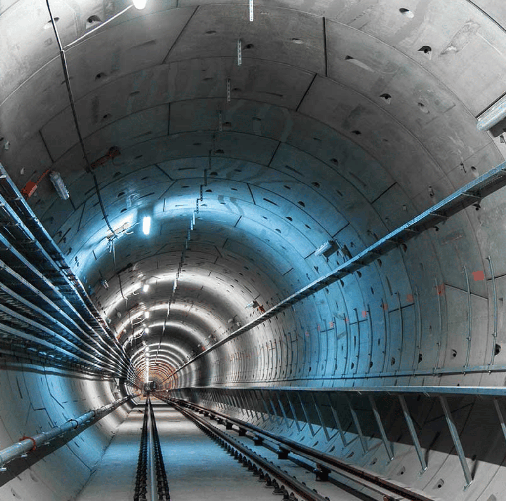 Arsan Juntas Estanqueidad Dovelas Tuneles Soluciones Sellado Infraestructura Subterránea Tumica España