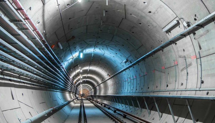 Arsan Juntas Estanqueidad Dovelas Tuneles Soluciones Sellado Infraestructura Subterránea Tumica España