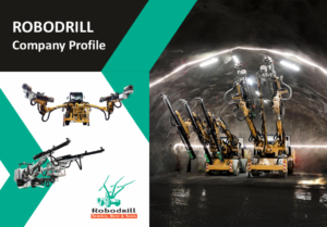 ROBODRILL Company Profile 2024 EN - 06.01.2025 ROBODRILL Company Profile 2024 EN - 06.01.2025