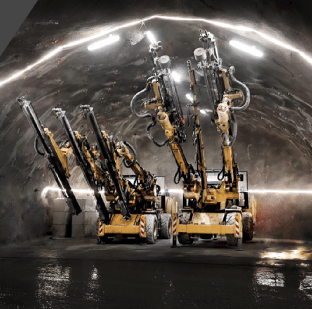 Robodrill Jumbo Distribuidor Oficial Robodrill en España Tumica